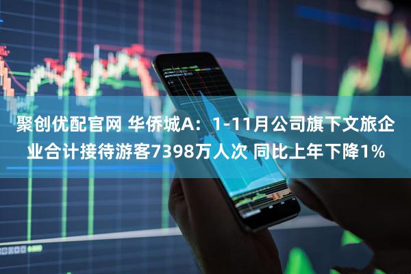 聚创优配官网 华侨城A：1-11月公司旗下文旅企业合计接待游客7398万人次 同比上年下降1%