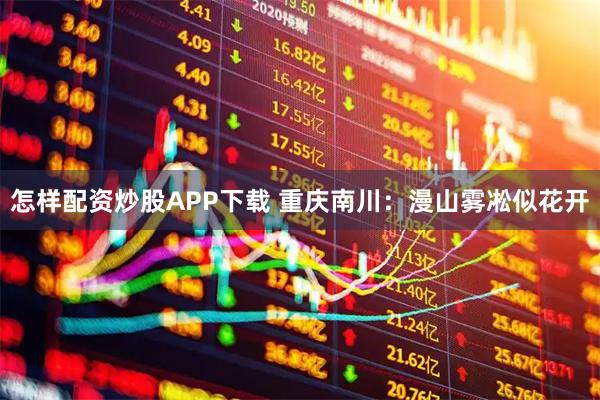 怎样配资炒股APP下载 重庆南川：漫山雾凇似花开